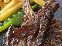 -北京建国饭店杰斯汀法餐厅