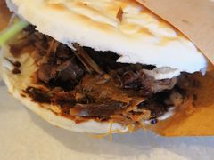 -烤鸭肉夹馍鸭汤店