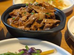 -食光慢宴·安吉土菜馆