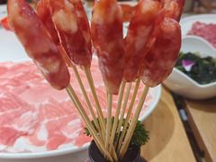 -蜀留香火锅(社会山店)