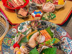 -铭牛烧肉·和牛海鲜自助(高新月牙湖店)