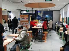 大堂-麦当劳(玉桥中路店)