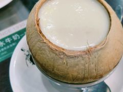 原汁椰子炖奶-民信老铺(人民路店)