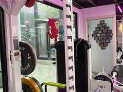 -GymPlus健身(四平路店)