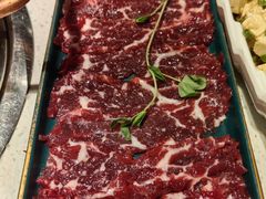 -牛村来人潮汕牛肉火锅(西单店)