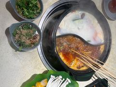 -钢管厂五区小郡肝串串香火锅(梅川路店)