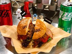 -shark burger·鲨鱼汉堡(交子大道店)