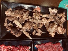 -幸运牛汕头小黄牛牛肉火锅(梅林店)