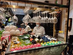 -半岛翡丽海鲜自助餐厅(观风亭店)