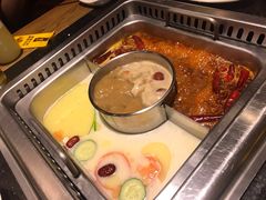 -巴奴毛肚火锅(广益哥伦布店)
