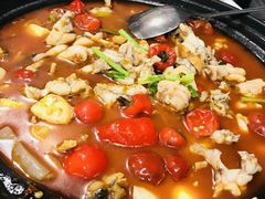 -蛙三泡椒牛蛙(万象城店)