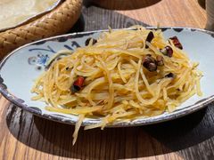 醋溜土豆丝-娄三少春饼·烤鸭(合生汇购物中心店)