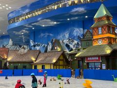 -长沙湘江冰雪世界