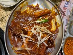 -首尔烤肉大排档(合生汇店)