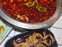 -蛙一刀·麻椒鱼火锅(金仙桥店)