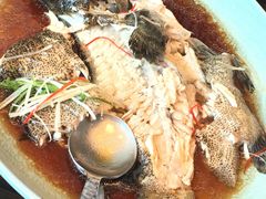 -环球港凯悦 · 享悦中餐厅