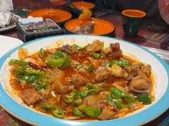 -乡村馕坑肉·烧烤·新疆菜·本地人更爱吃(阿勒泰首店)