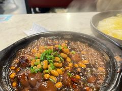 黄豆猪尾巴煲-阿龙酒煲(海宁新苑路店)