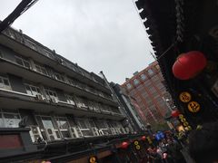 -王府井步行街