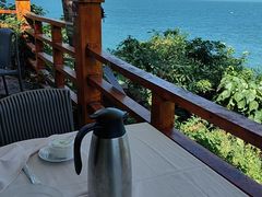 -美人鱼悬崖海景餐厅(鹿嘴山庄店)