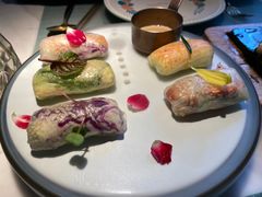 -蜜桃花开·中西融合菜E&W(南长街店)