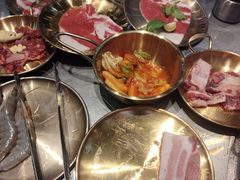 -哈哈碳都·牛肋条无限自助烤肉(台江万达店)