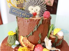 -杜哈夫DOUX RÊVE·生日蛋糕(日月光店)