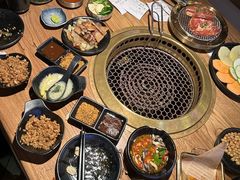 -九田家黑牛烤肉料理(太阳城店)