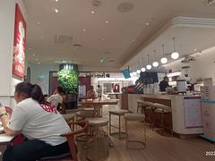 -Peet's Coffee皮爷咖啡(德基店)