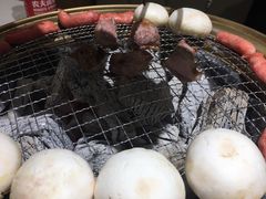 -白山烧烤(文安路万豪店)