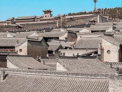-山西王家大院