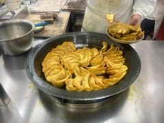 锅贴饺-李记清真馆(打钉巷店)