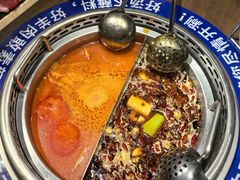 -快乐小羊·内蒙牛羊肉火锅(流花中心店)