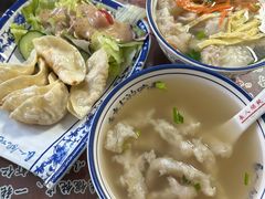 -长人馄饨铺(解放街店)