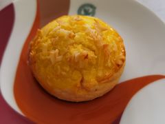 椰香司康-DRUNK BAKER(上海陕康里店)