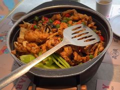 -蛙小侠·沸腾砂锅(西关新天地店)