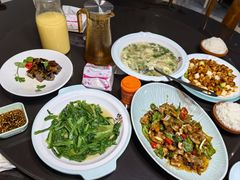 -北平味道.京味菜.烤鸭(梨园店)