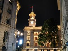 -武汉关码头(轮渡站)