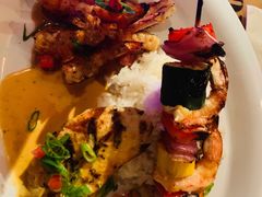 -Bubba Gump Shrimp