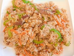 青椒牛肉炒饭-斯利美(禾祥西路店)
