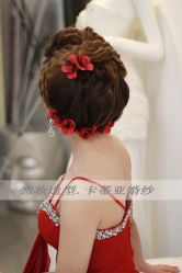 点击看大图 -FIONA MAKE UP恋妆造型