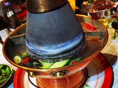 -上二楼涮肉馆(顺义二中店)