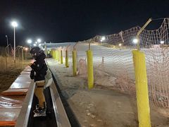 -北京西山滑雪场