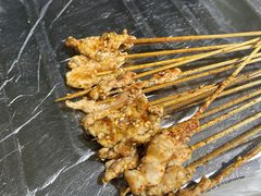 -勃利地摊·勃立小串烧烤