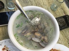 蛤蜊冬瓜汤-九龙餐厅(大沽路店)