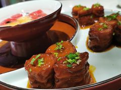 九转大肠-闫府私房菜·百年鲁菜(恒隆店)