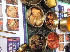 -兰正韩·韩国料理(春熙路店)