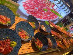 -尚宴牛特鲜自助(太原街万达店)