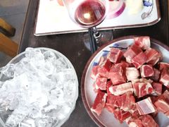 -庭院·冰煮羊·铜锅涮肉(西单店)
