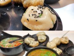 牛肉酸辣粉-小杨生煎(龙之梦购物中心店)